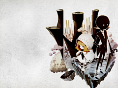 王玪采集到deemo