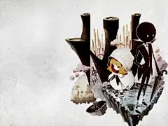 DEEMO 歌曲封面 古树旋律 可以做壁纸♪