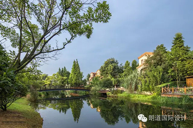 【朗道作品】“海绵社区”系列--成都香颂...