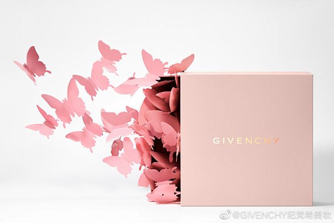 GIVENCHY纪梵希美妆的照片 - 微...