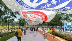 PS盘古采集到效果图