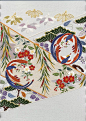 Art Gallery | Japanese embroidery - Kurenai-kai.jp
