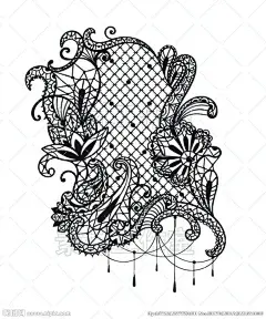 蕾丝花边