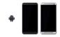 Phones - 18 fully vectorized phones delivered in PSD files