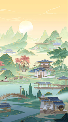 脑瓜子嗡嗡的/采集到【平面】落地页背景