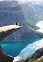 Trolltunga, Odda, Norway