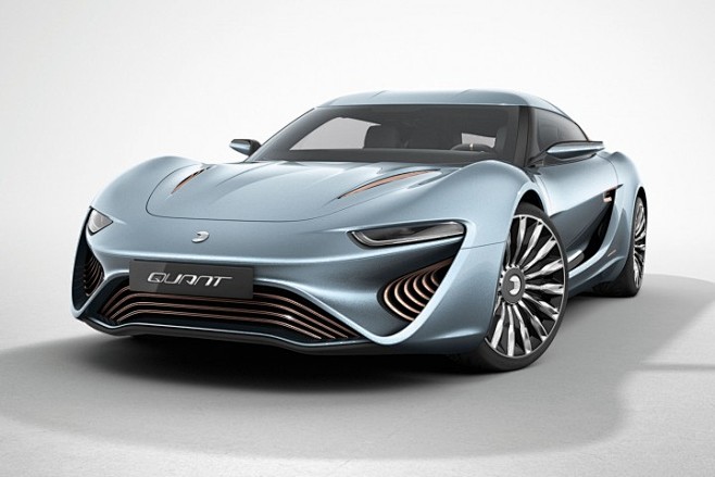 Quant e-Sportlimousi...