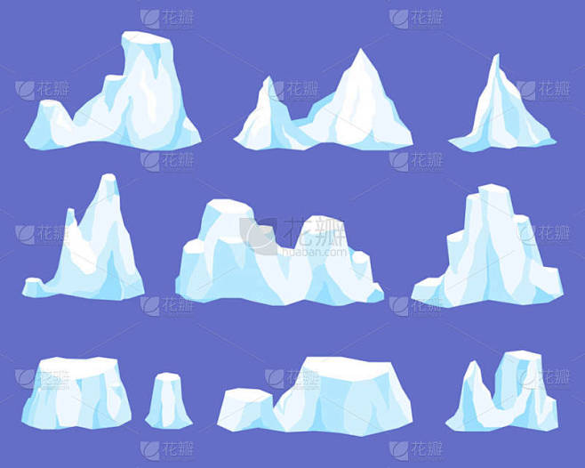 冰山冰山.