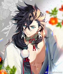 秋野玥采集到阴阳师