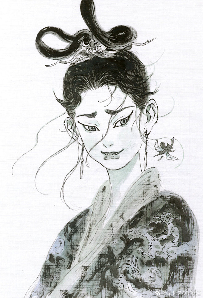 @早稻ZAODAO 的个人主页 - 微博
