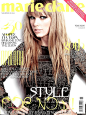 Marie Claire Greece, November 2012  Taylor Swift in Valentino Fall Winter 2012-13