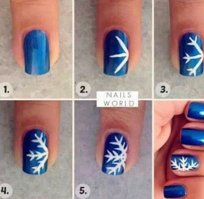 Winter nails