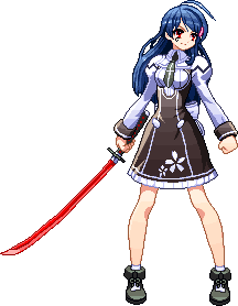 [Vanguard Princess] ...