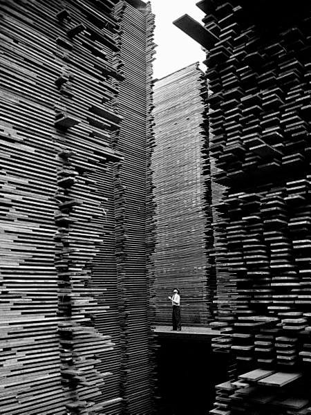 lumber mill