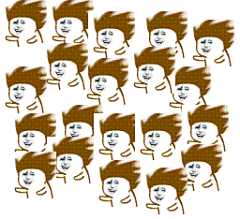 暴漫甩头表情包 暴漫甩头表情包下载