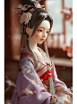 【AIGC研究猿】中国风BJD人偶 球形关节人偶 - 小红书
