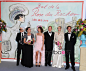 格蕾丝王妃纪念基金会晚宴美图大放送：摩纳哥王室成员齐亮相，“卡尔大帝”、卡拉·迪瓦伊、Rita Ora来助阵！