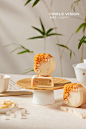 月饼拍摄｜今年流行这样的新中式拍摄 - 小红书