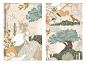 Qifang Lu on Behance