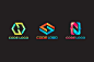 代码，编程，logo标志矢量图素材