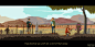 The Good, the Bad, and the Ugly pixel art : my pixel art tribute to "The Good, the Bad and the Ugly"one of my favorite movies of all times with my childhood hero Clint Eastwood.