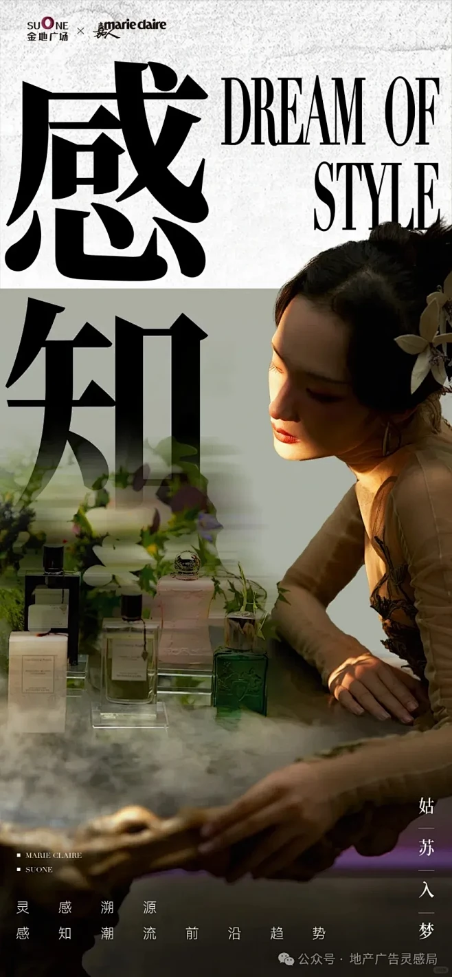 地产广告丨“人物代言”海报（第五辑） (...