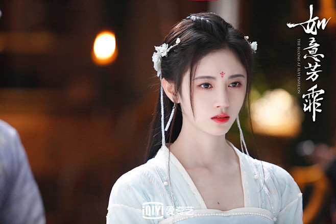 如意芳霏傅容鞠婧祎