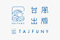 tegusu - TAJFUNY / Branding : TAJFUNY／VI開発（ポーランド）