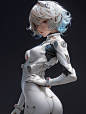 kyoungmin-lee-midjourney-test-rei-in-evangelon-put-a-bandage-around-left-eye-398b0537-9586-48ba-b7a5-bf1cf5fc11f9