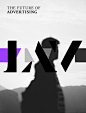 ads Advertising  agency branding  business content development digital lav purple