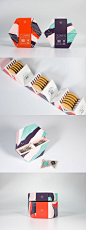 Saikai packaging