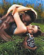 Photo shared by Diesel on April 11, 2023 tagging @jesusleonardodotcom, and @dieselfragrances. May be an image of 1 person, people kissing, poster, magazine, grass and text.