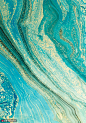 自然机理材质纹理岩石色彩流动炫彩绿色大理石背景10材质素材素材下载-优图网-UPPSD