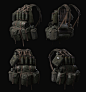 25th Infantry Divisi_artcell作品_角色/人物/生物_CG模型网