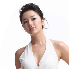 震天游泳的鱼采集到气质美女