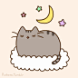 Pusheen the cat : =＾● ⋏ ●＾= Meow! I am Pusheen the cat. This is my blog. (more...)