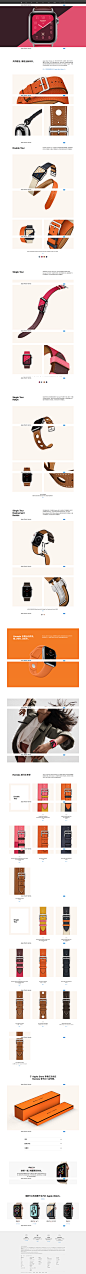 Apple Watch Hermès - Apple (中国)