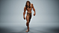Tarzan, Kevin Christian Muljadi : Hey guys!
This is the result of my Tarzan sculpting work! I made this sculpt based on Glen Keane's sketches who was a character animator and illustrator for Tarzan animated movie.

For me "Tarzan" was the most m