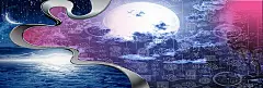 月圆之夜,中秋,背景,海报,古典,海报banner,中国风图库,png图片,,图片素材,背景素材,2646928北坤人素材@北坤人素材