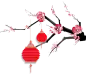 png传统中国风年货春节素材
@郭设计师