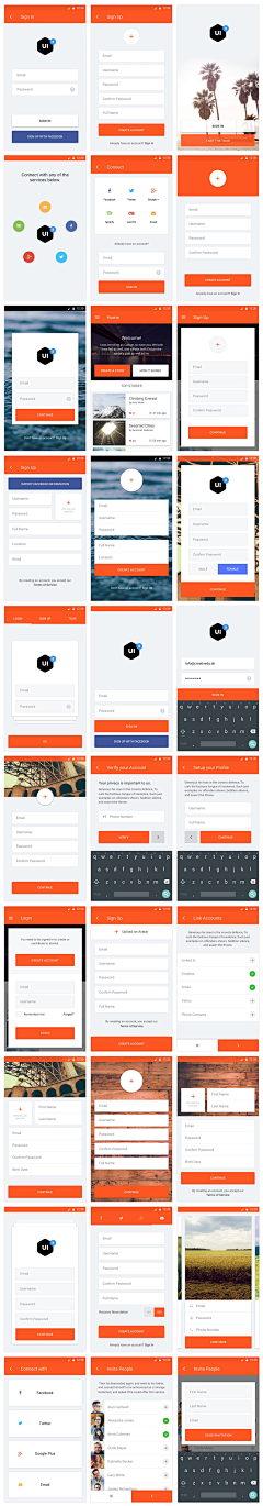 valo27采集到APP UI