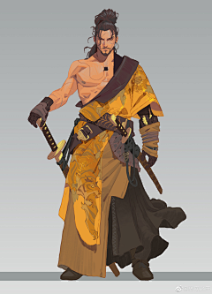 愤怒翻译官采集到古风