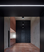 红教堂的重建与加建 / Atelier-r - 室内图, 门, 表皮, 柱