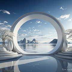 AA~星星广告采集到场景