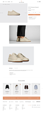 Luxe Dressing - Branding & Website