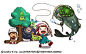 fantasy life 3ds - Pesquisa do Google: 幻想生活