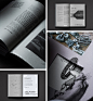 画册设计 on Behance