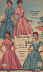 1958 Florida Fashions catalog