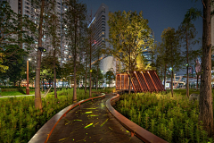 Alison_Lee采集到小公园