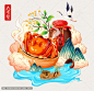大闸蟹插画
汇图网
https://www.huitu.com/design/show/20220830/170646476020.html